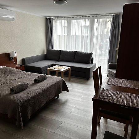 Kompleks Apartament-Serwis Krakau Exterior foto