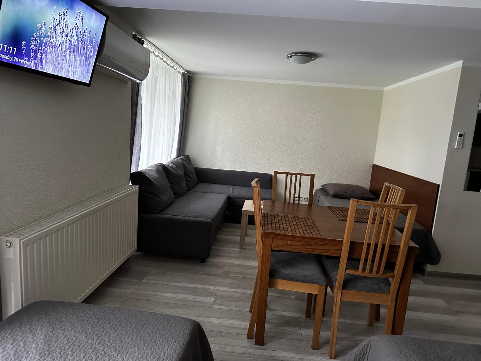 Kompleks Apartament-Serwis Krakau Exterior foto