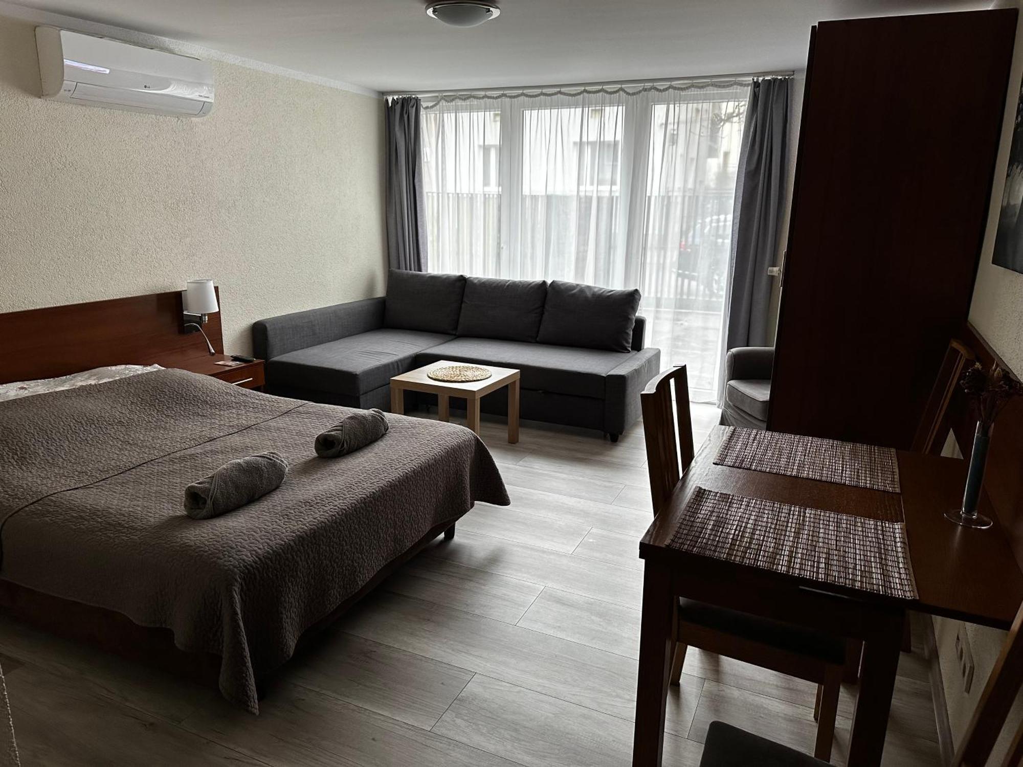 Kompleks Apartament-Serwis Krakau Exterior foto