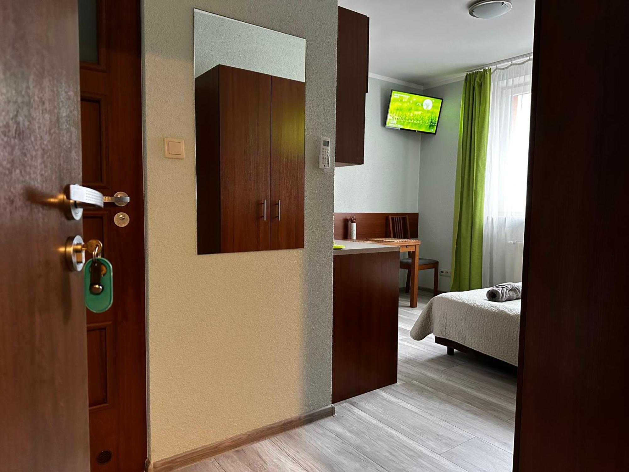 Kompleks Apartament-Serwis Krakau Exterior foto