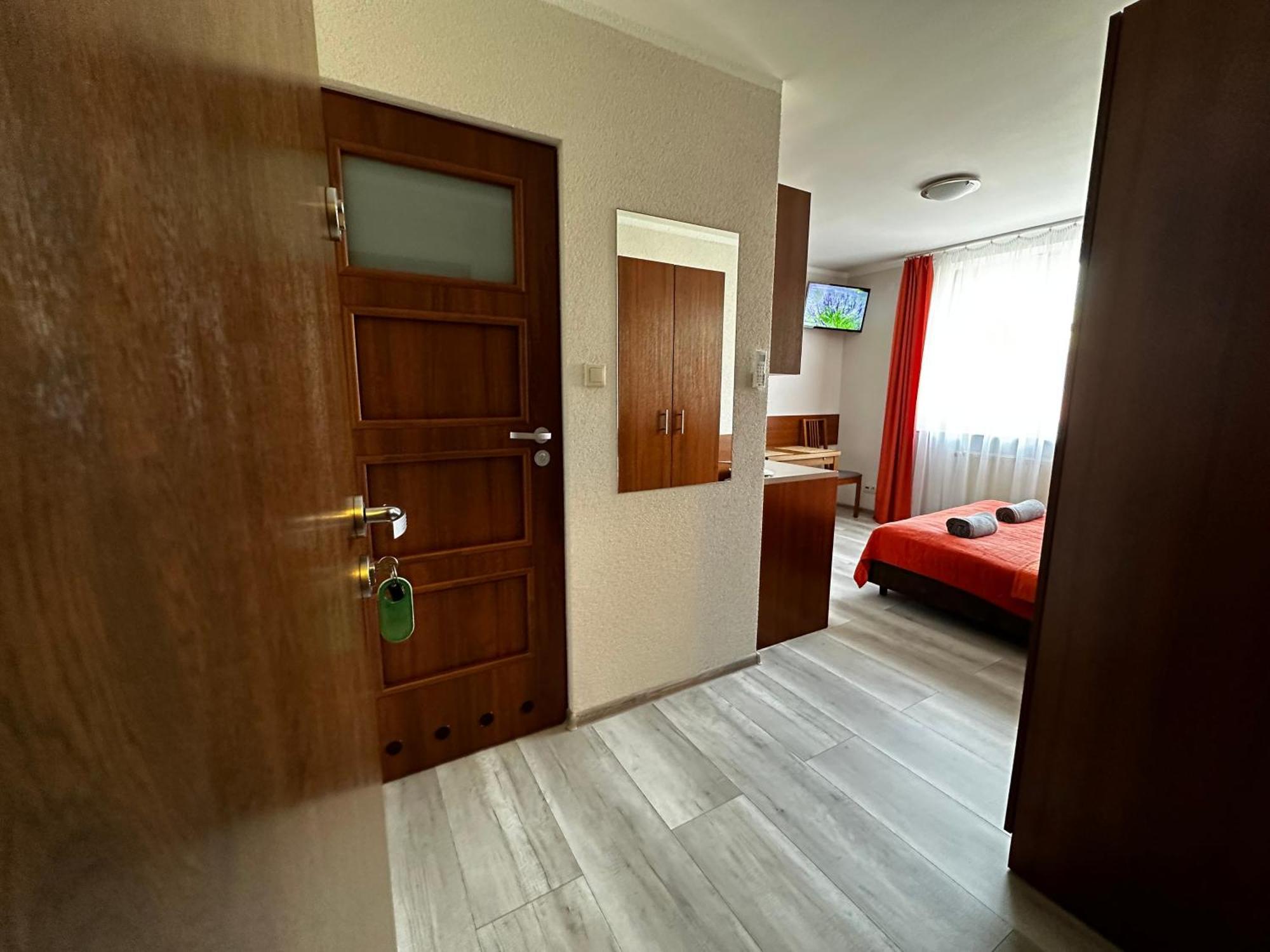 Kompleks Apartament-Serwis Krakau Exterior foto