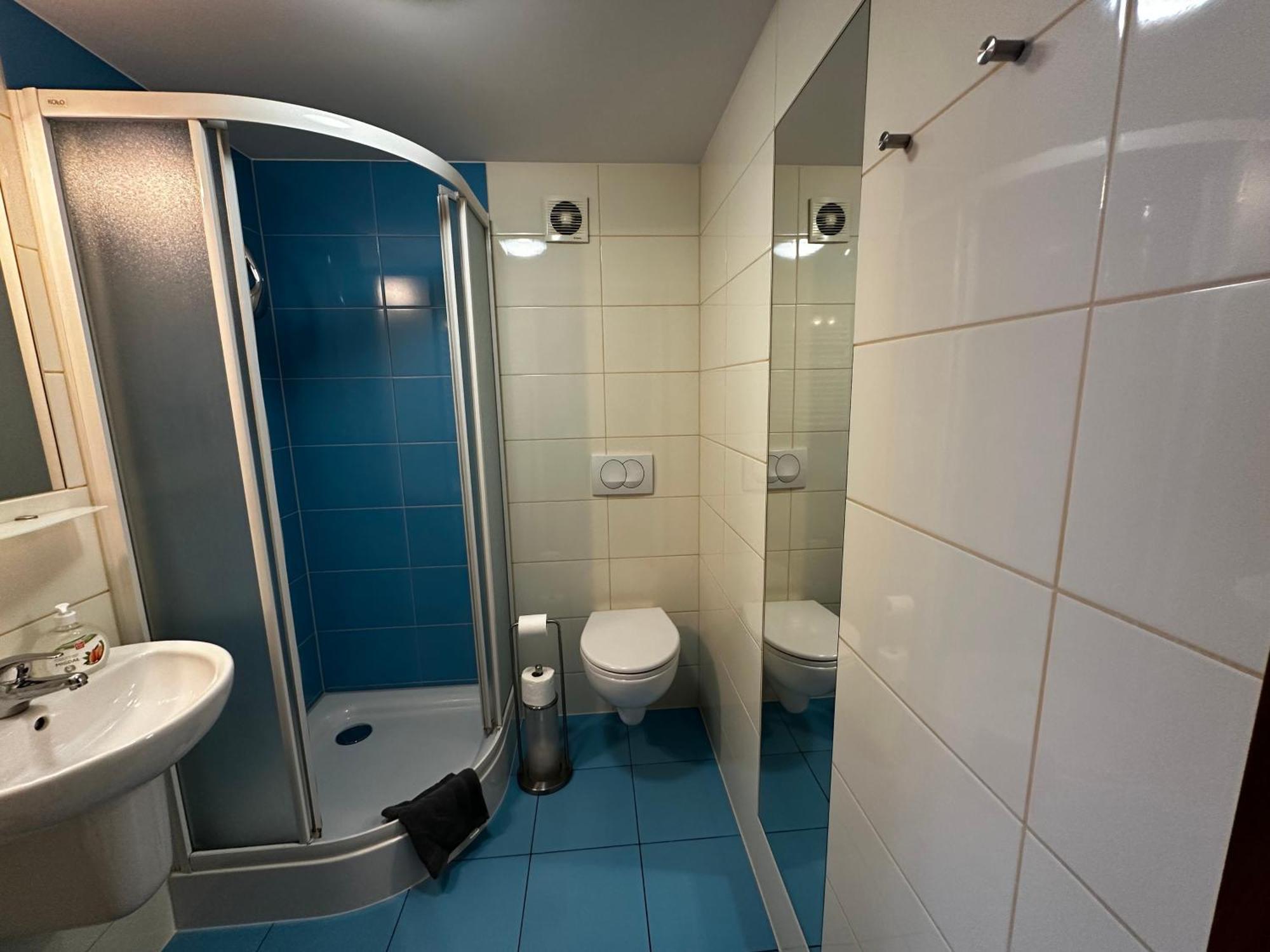 Kompleks Apartament-Serwis Krakau Exterior foto